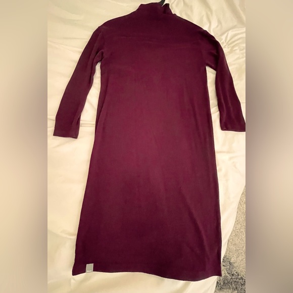Bench long sleeve long dress - XS - Picture 1 of 4